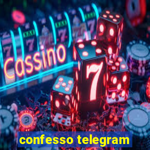 confesso telegram